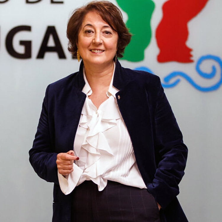 Lídia Monteiro - Turismo de Portugal